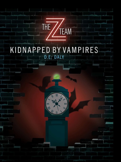 Title details for Kidnapped by Vampires by D. E. Daly - Available